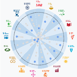 SDG OECD Wheel